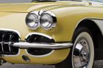 Chevrolet Corvette Convertible Roadster 1958 года